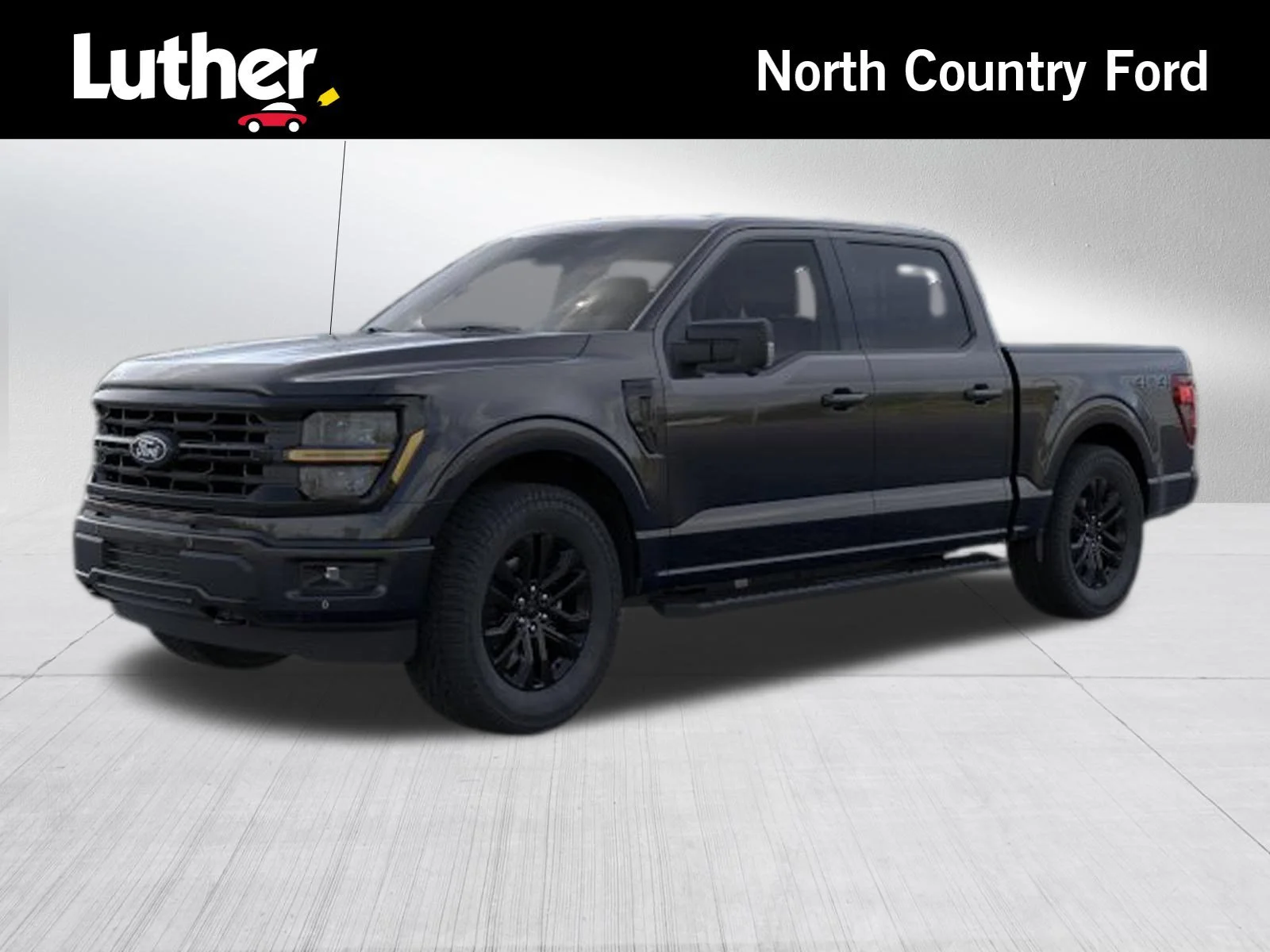 2026 Ford F-150 XLT 4x4 SuperCrew 5-1/2 Box's photo