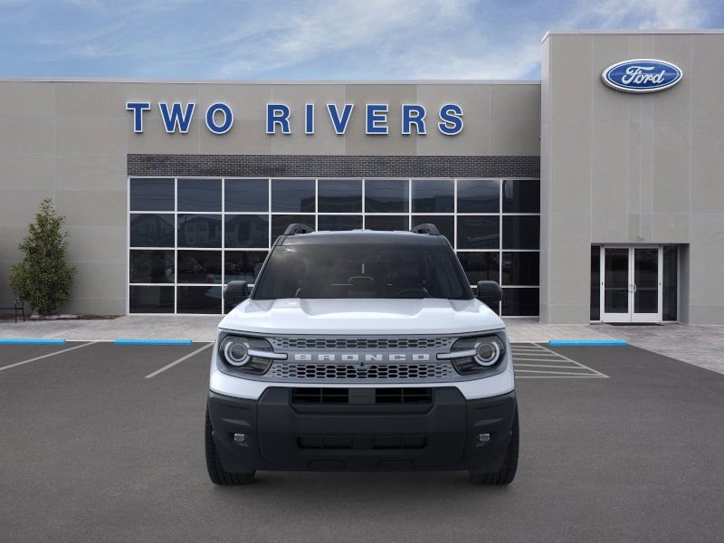 New 2025 Oxford White Ford Outer Banks® image 6