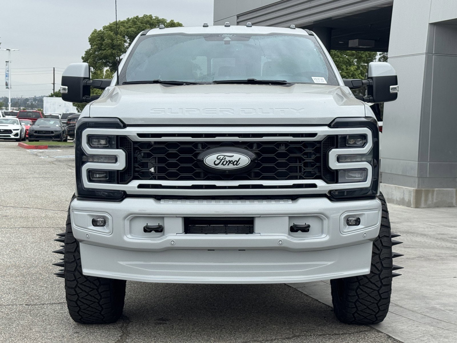 New 2026 Avalanche Ford F-350® Platinum® image 2