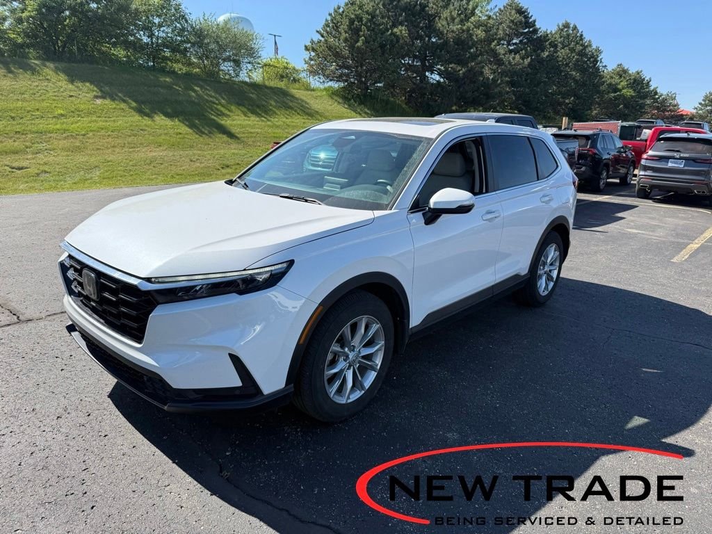 2024 Honda CR-V EX-L AWD's photo
