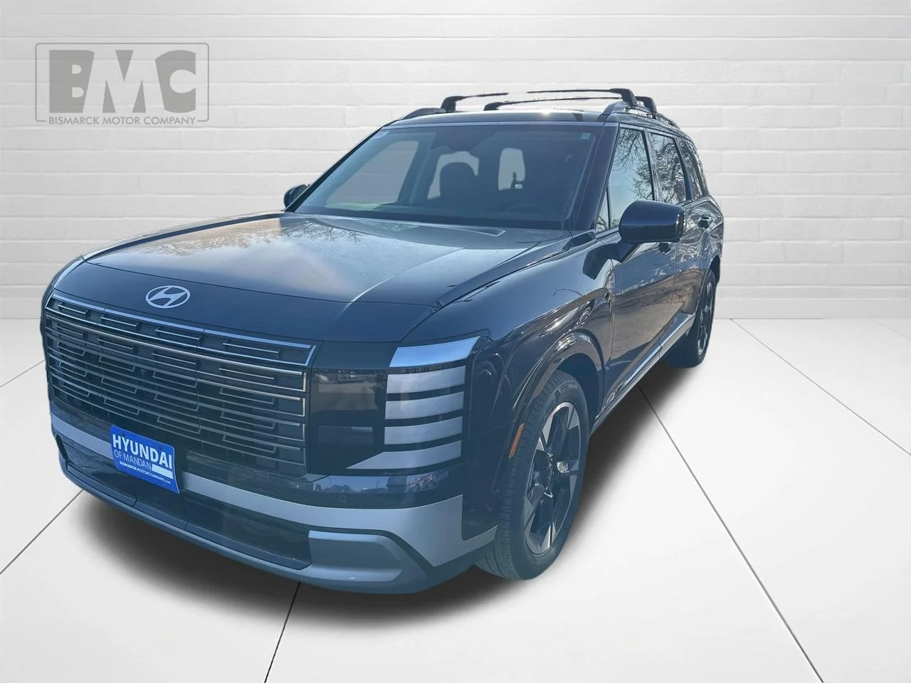 2026 Hyundai Palisade Limited Hybrid AWD's photo