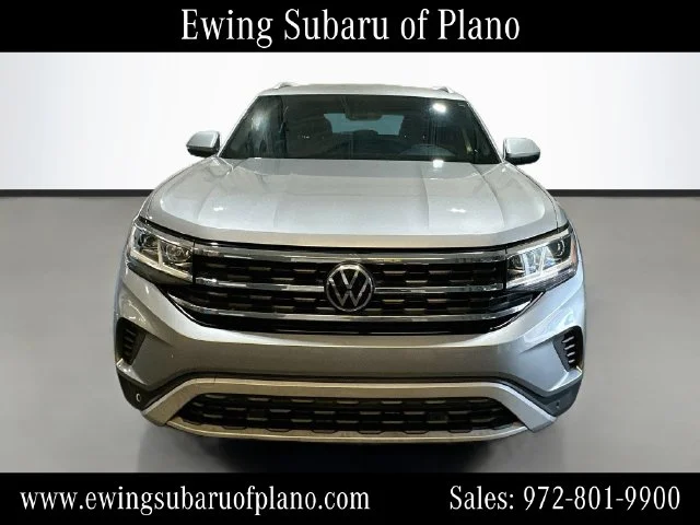 2021 Volkswagen Atlas Cross Sport 2