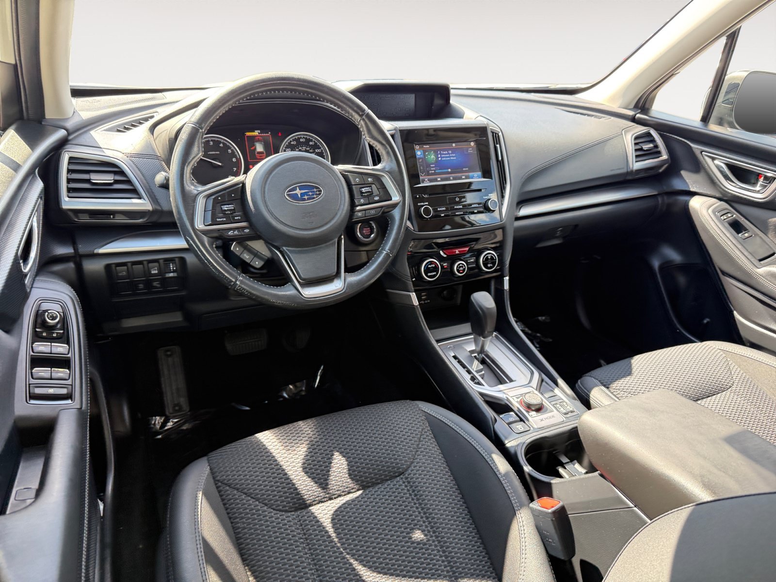 Used 2020 Crystal White Pearl Subaru Premium image 15