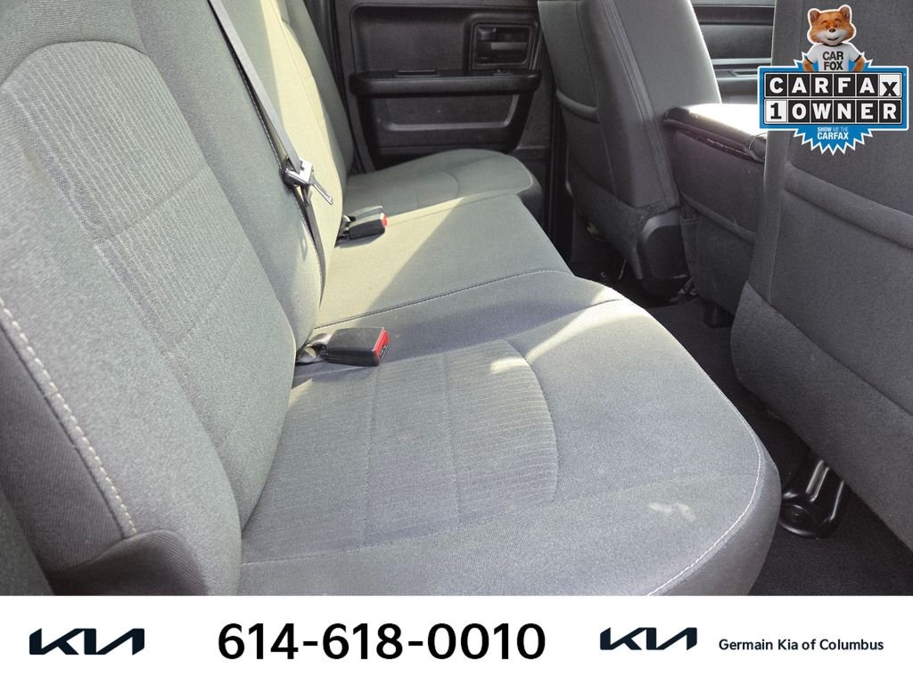 Used 2022 White Ram Tradesman image 21