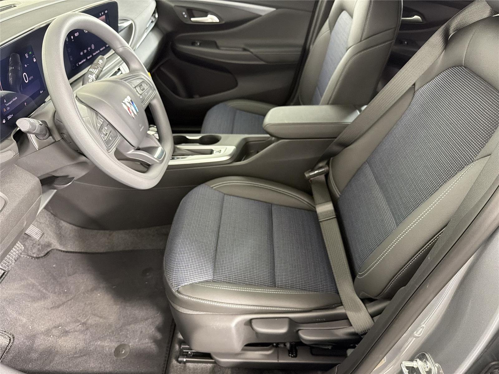 New 2026 Moonstone Gray Metallic Buick Preferred image 7