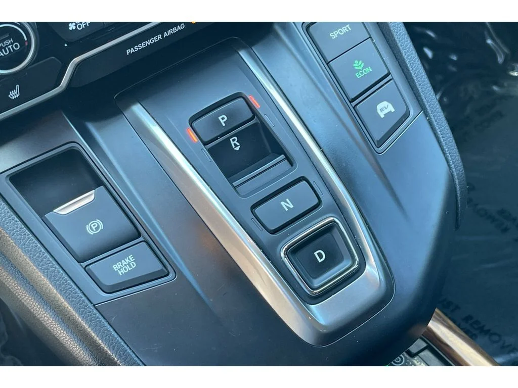 Used 2020 Sonic Gray Pearl Honda Hybrid Touring image 32