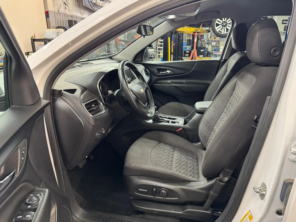 Used 2024 White Chevrolet LT image 14