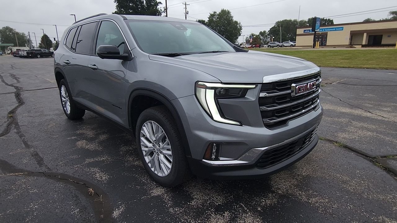 New 2026 Sterling Metallic GMC Elevation image 2