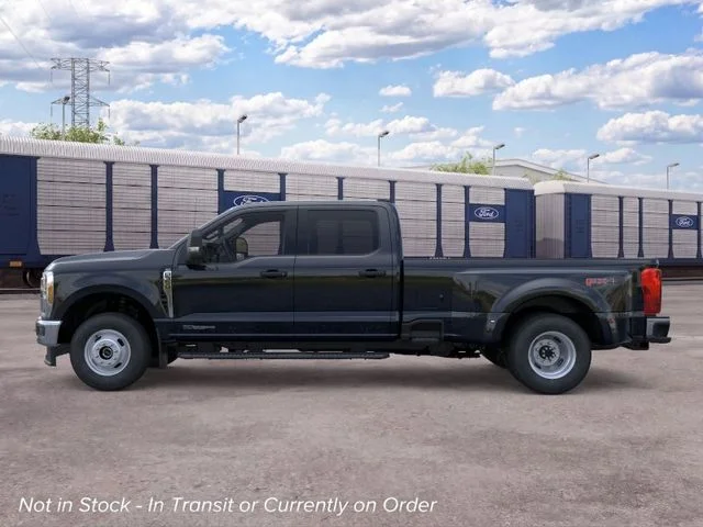 New 2026 Black Ford  image 3