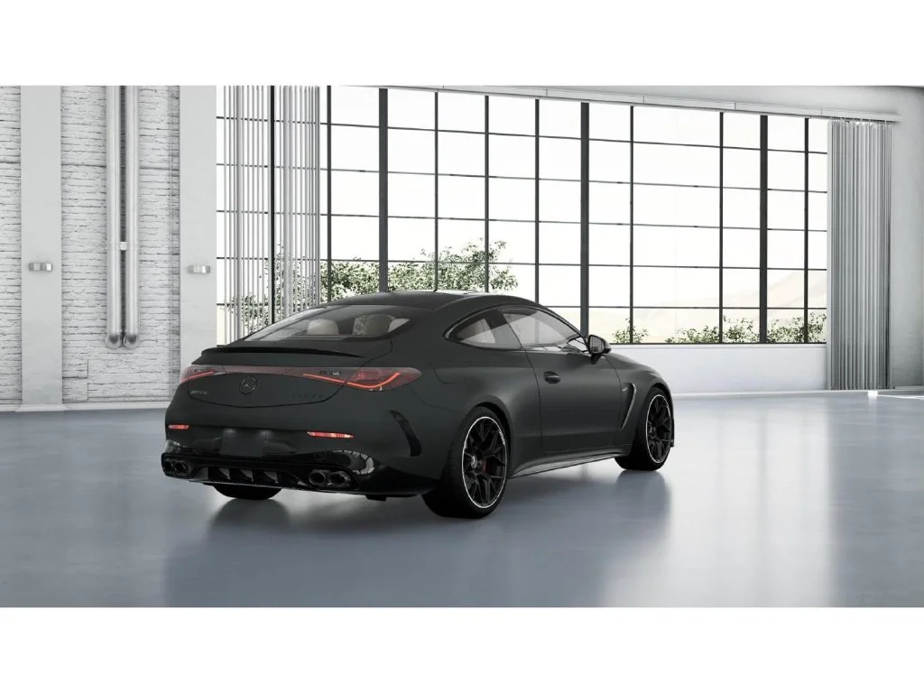 New 2027 Gray Mercedes-Benz CLE 53 AMG® image 22