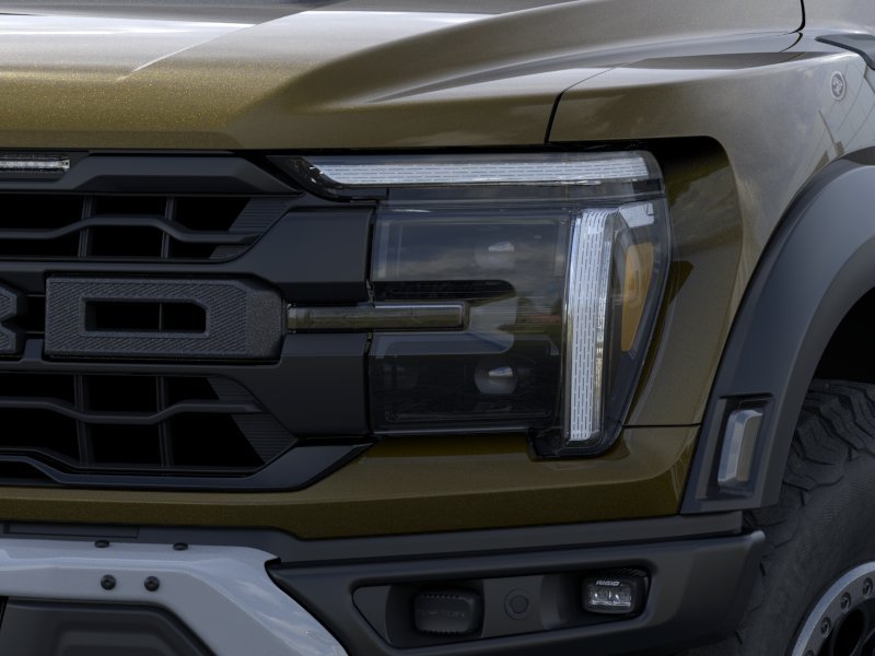 New 2026 Shelter Green Ford Raptor® image 18