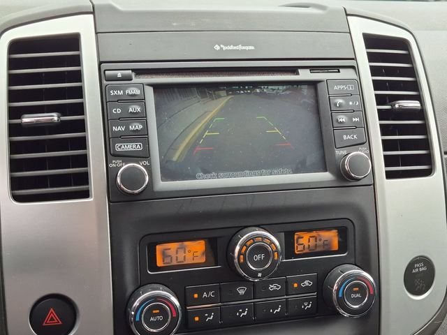 Certified Used 2019 Black Nissan PRO-4X image 18