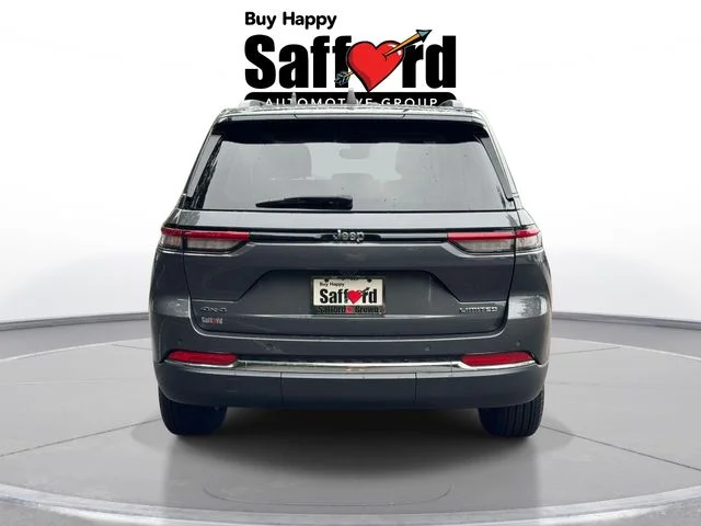 Used 2023 Gray Jeep Limited image 7