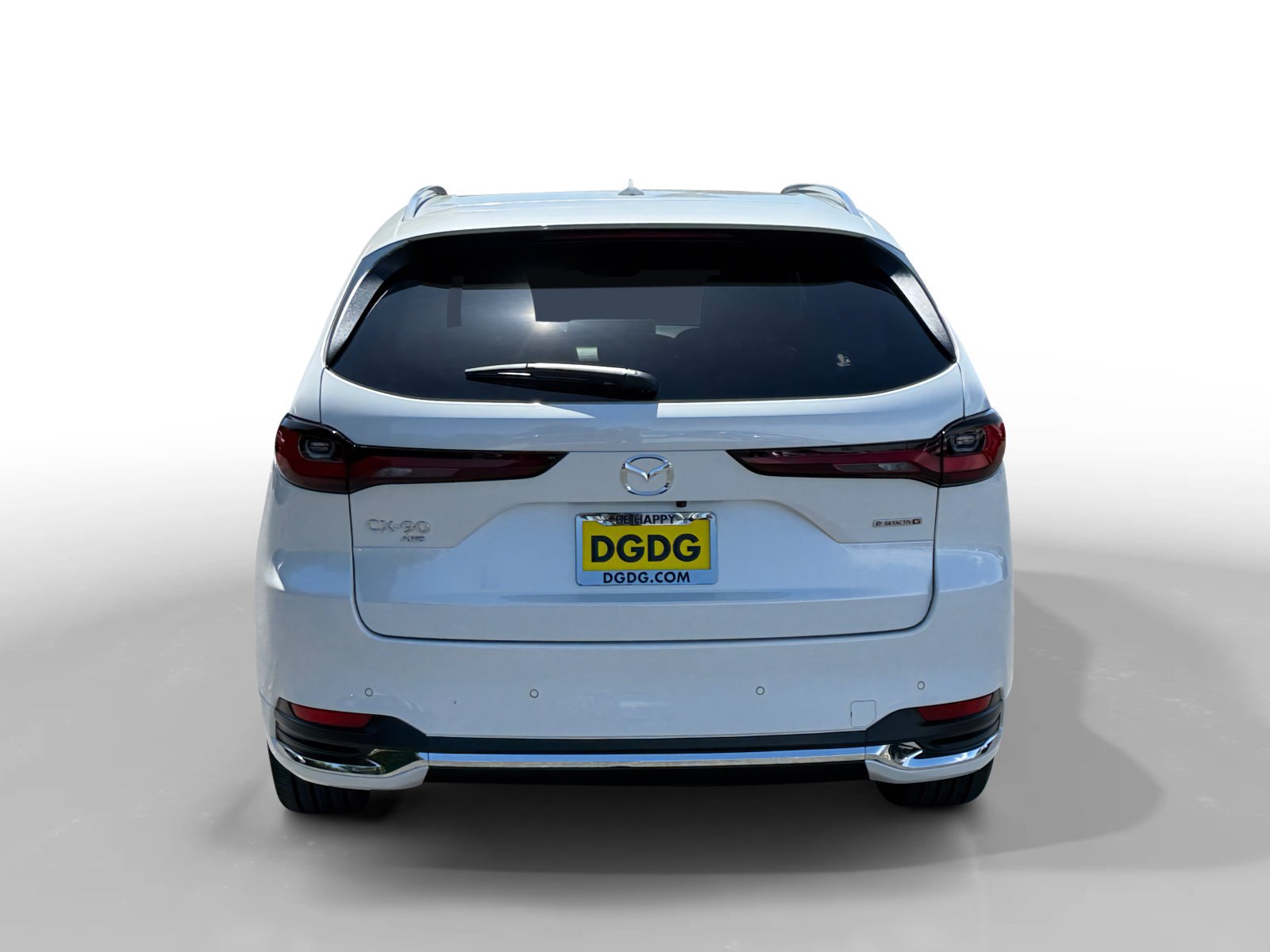 New 2026 Rhodium White Premium Mazda S Premium Plus image 4
