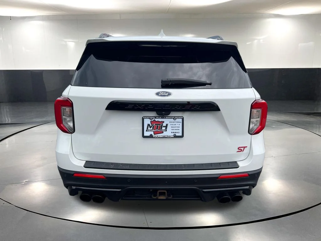 2020 Ford Explorer ST - Photo 7