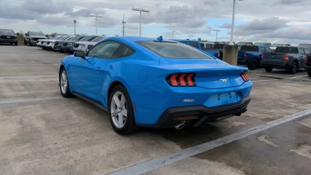 2026 Ford Mustang EcoBoost Fastback - Photo 76