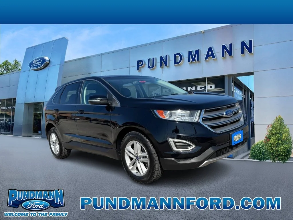2018 Ford Edge