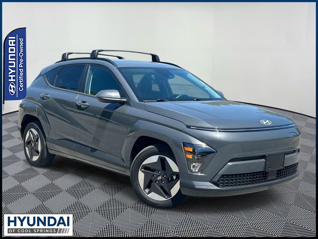2024 Hyundai Kona EV