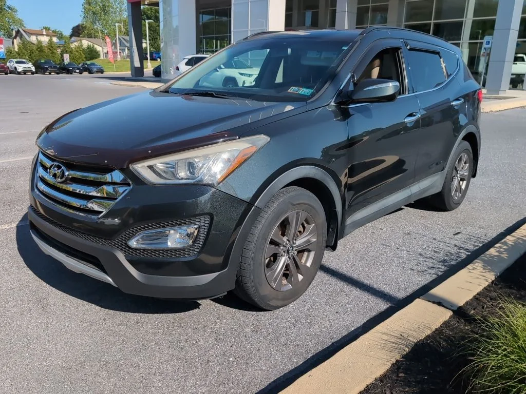 2013 Hyundai Santa Fe Sport AWD's photo