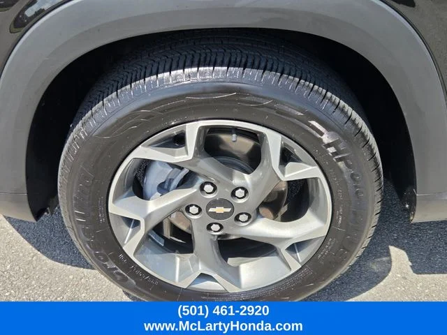Used 2024 Black Chevrolet LT image 18