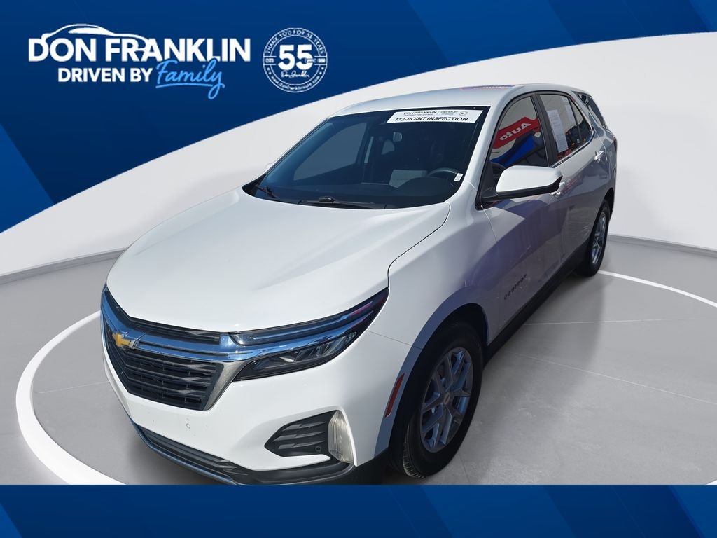 2024 Chevrolet Equinox LT