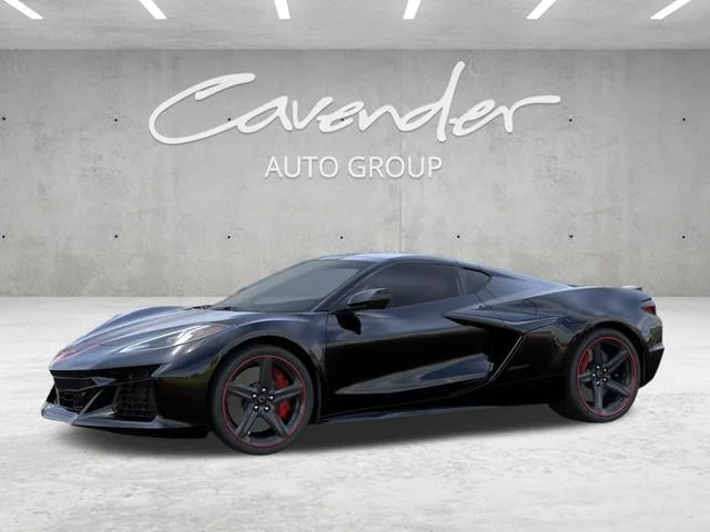New 2026 Black Chevrolet 3LZ image 2