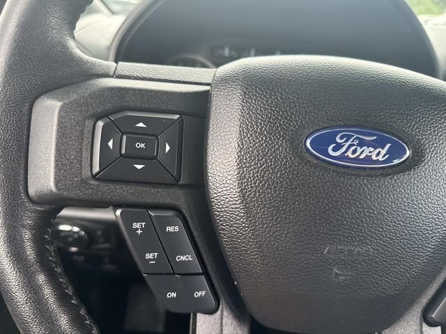 Used 2019 Agate Black Metallic Ford XLT image 38