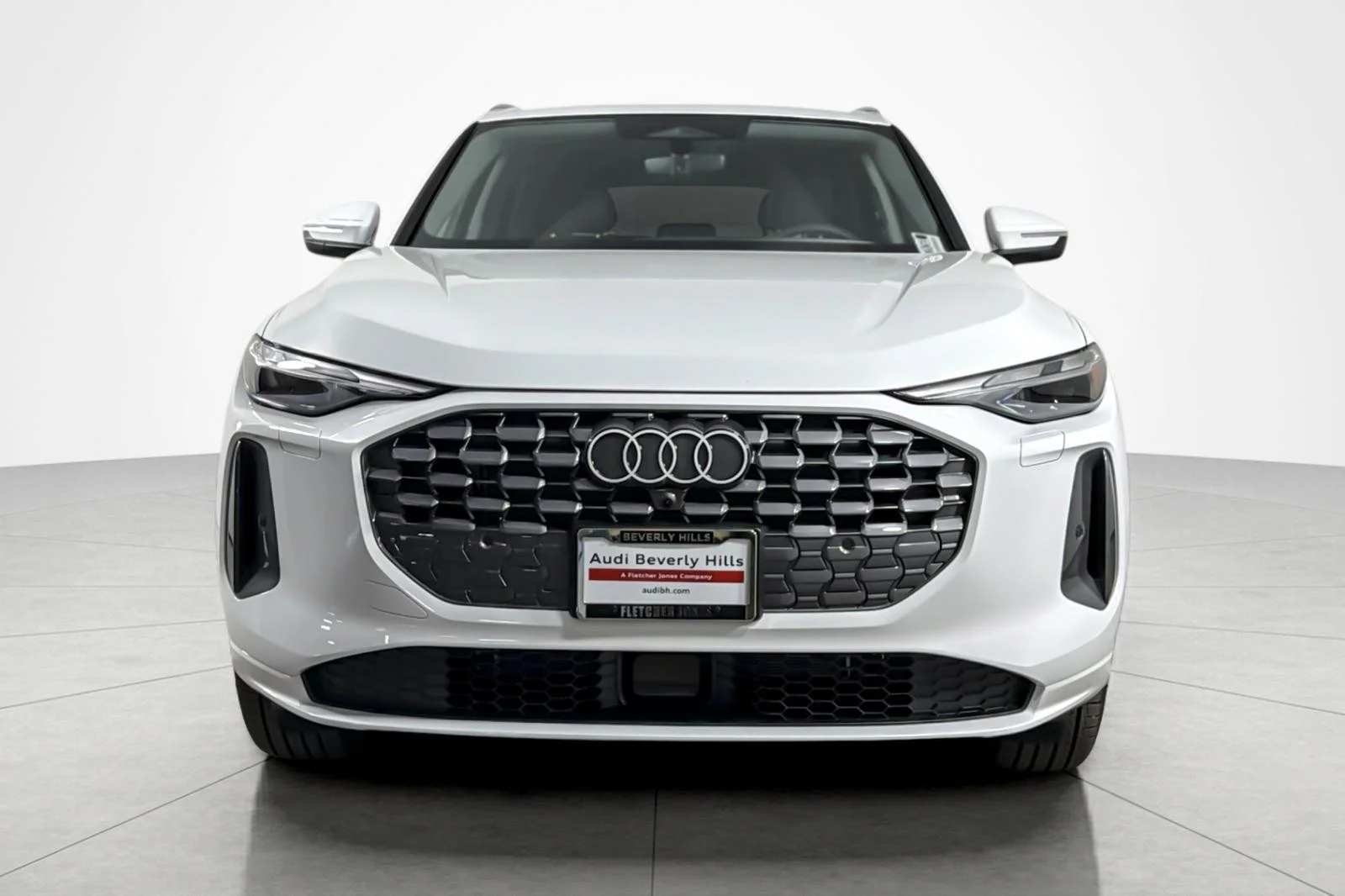 New 2026 Arkona White Audi Premium 2.0 TFSI quattro image 8