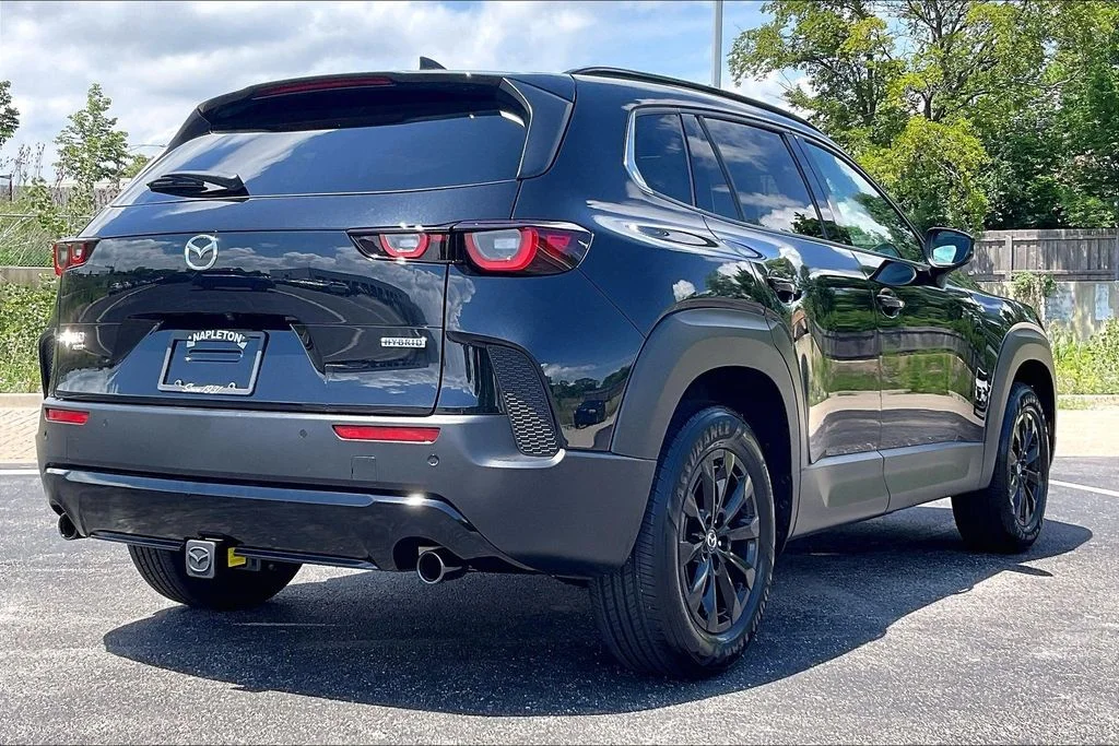 Used 2026 Jet Black Mazda Premium image 13