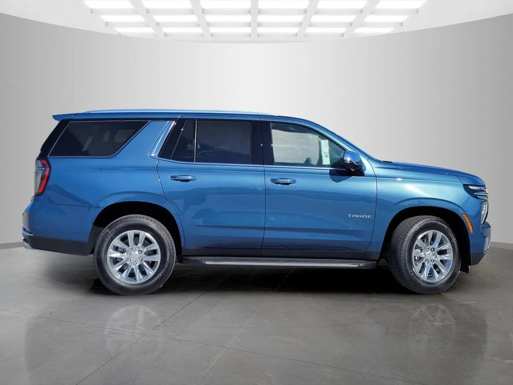 New 2026 Lakeshore Blue Metallic Chevrolet Premier image 3