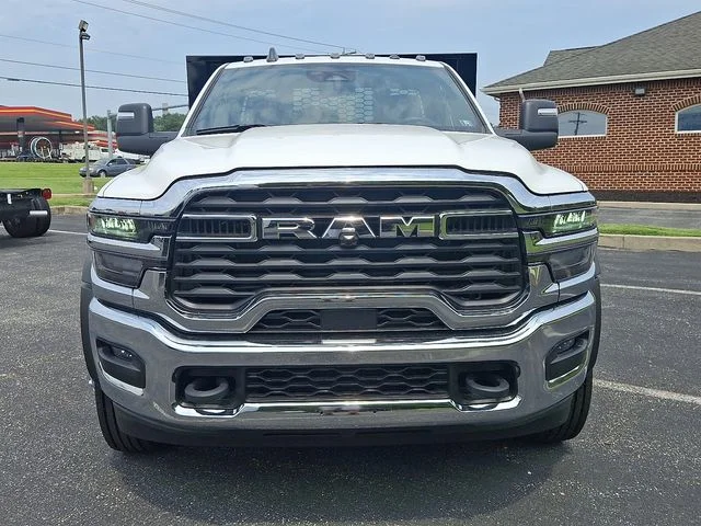 New 2025 White Ram Tradesman image 2