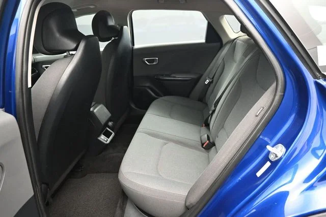 Used 2025 Blue Kia LXS image 7