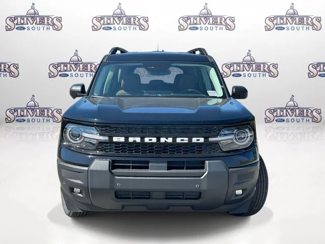 New 2026 Black Ford Outer Banks image 6