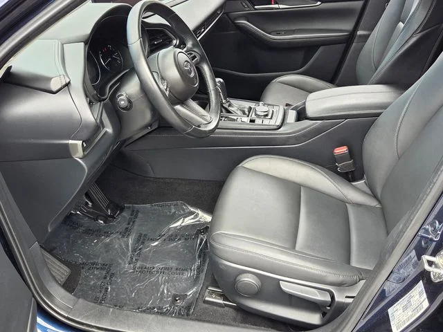 Used 2023 Blue Mazda 2.5 S Select Package image 14