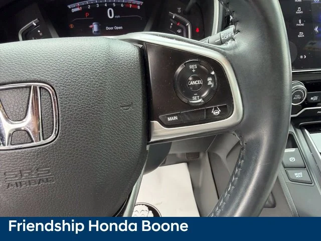Used 2020 Black Honda EX-L image 22
