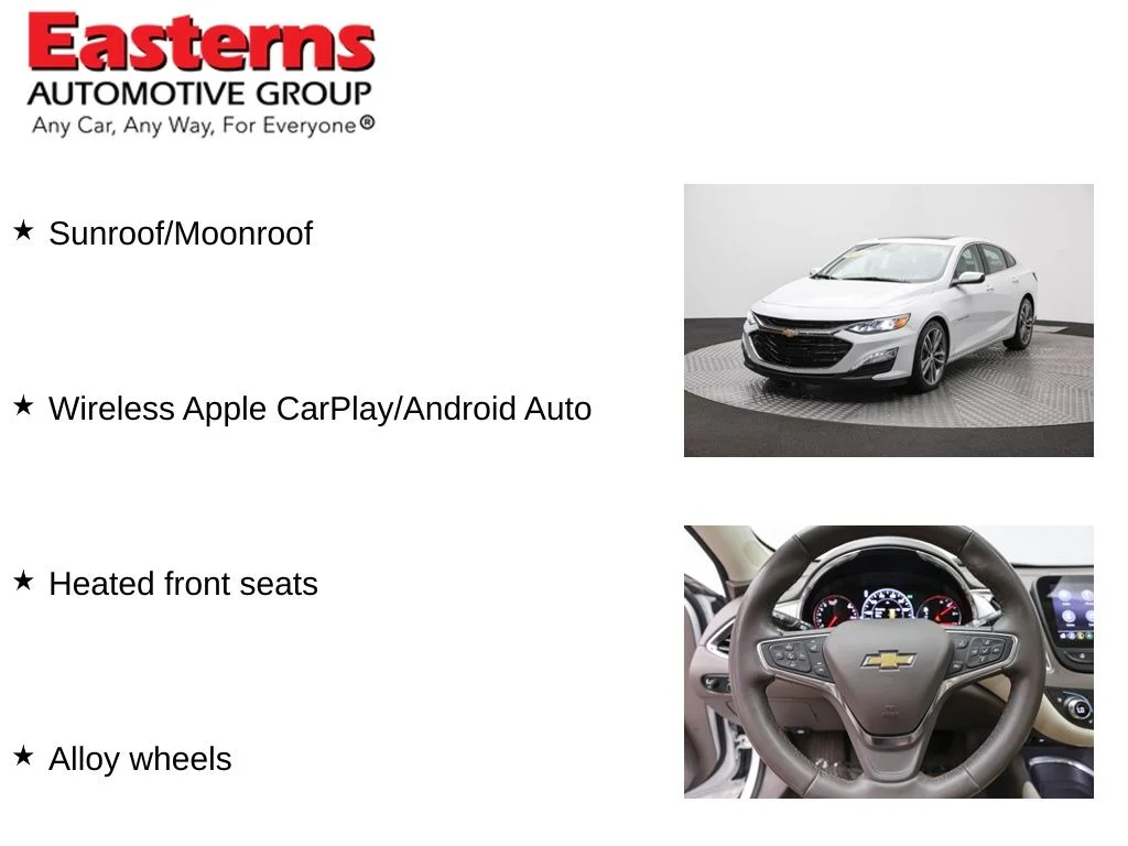 Used 2024 White Chevrolet LT image 11