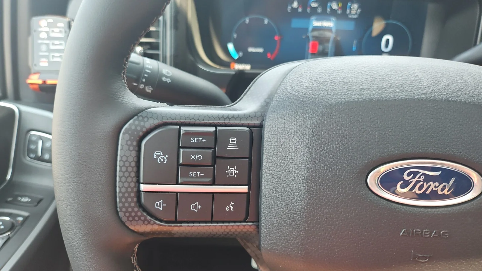 New 2026 Oxford White Ford Black Ops 4WD image 15