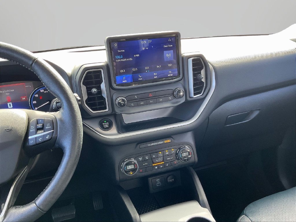 Used 2021 Red Ford Outer Banks image 10