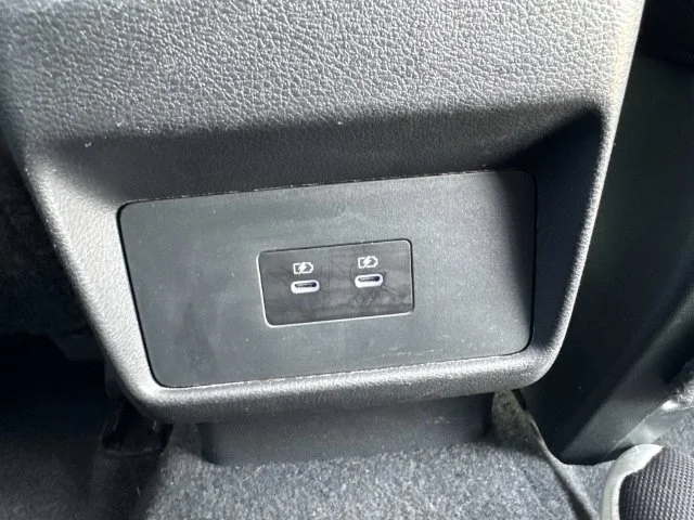 Used 2025 Silver Nissan SV image 28