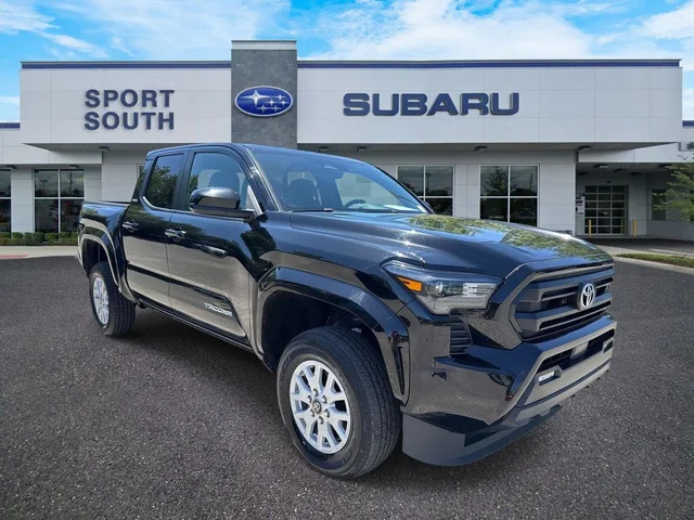 2024 Toyota Tacoma SR5