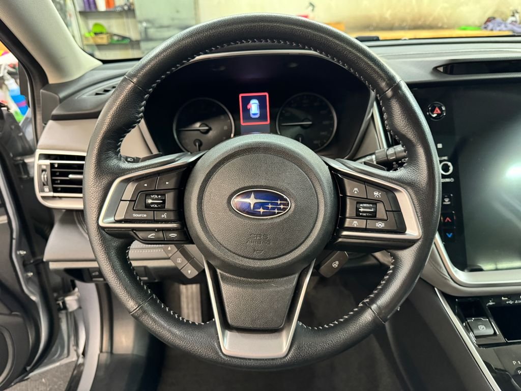 Used 2021 Silver Subaru Limited image 19