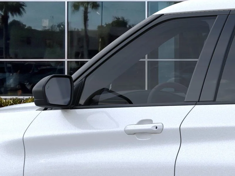 New 2026 Star White Metallic Tri-Coat Ford Active image 20