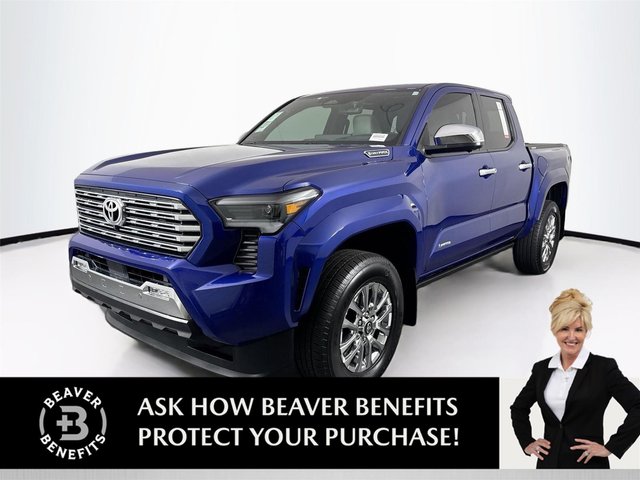 2024 Toyota Tacoma Limited Hybrid