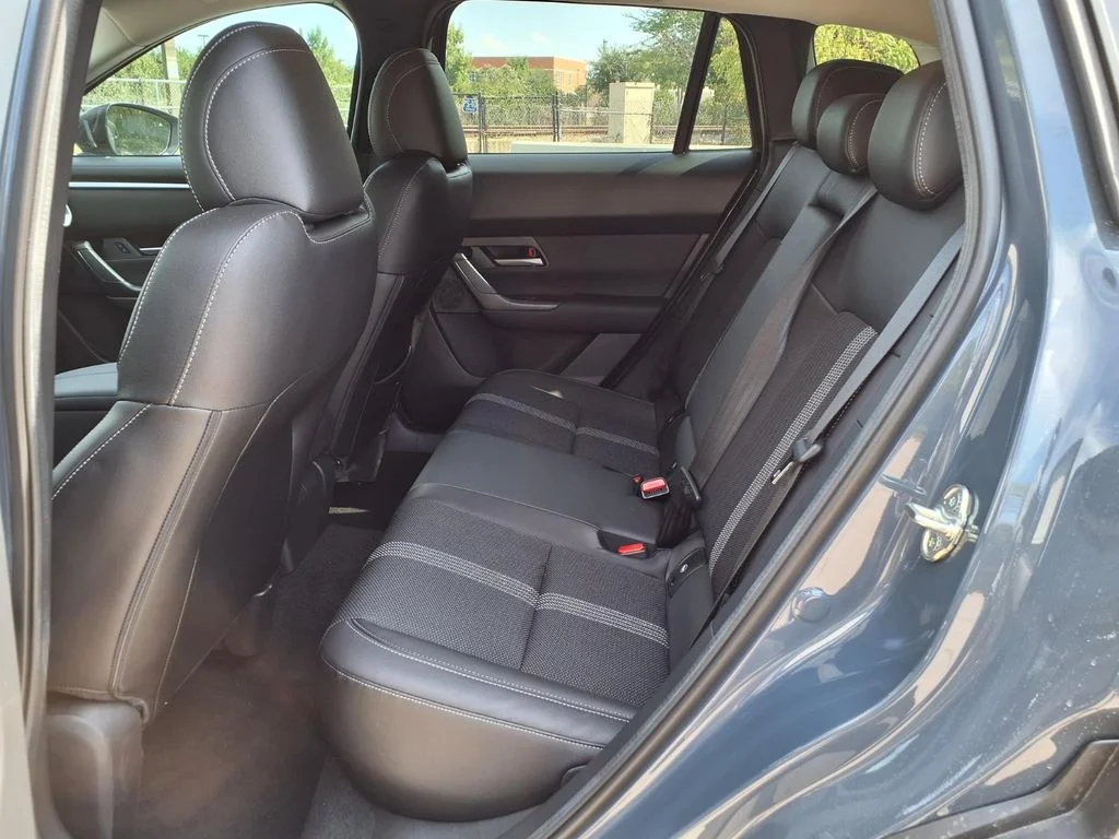 New 2026 Polymetal Gray Metallic Mazda 2.5 S Meridian Edition AWD image 13