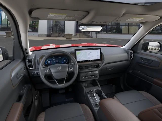 2025 Ford Bronco Sport Outer Banks - Photo 9