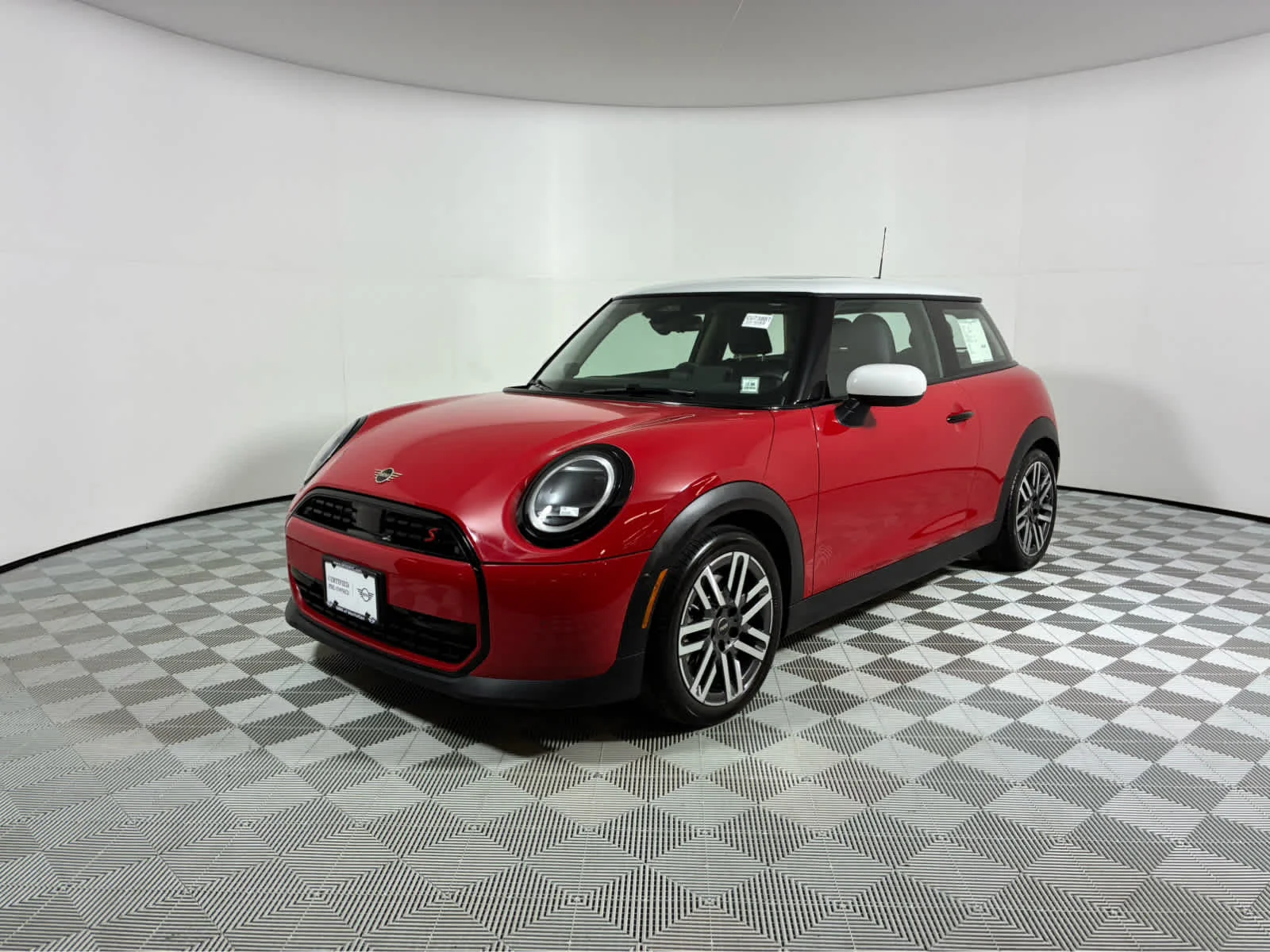 2025 MINI Hardtop 2 Door S