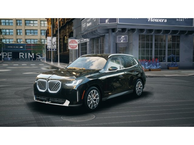 New 2026 Black Sapphire Metallic BMW 30 xDrive image 1