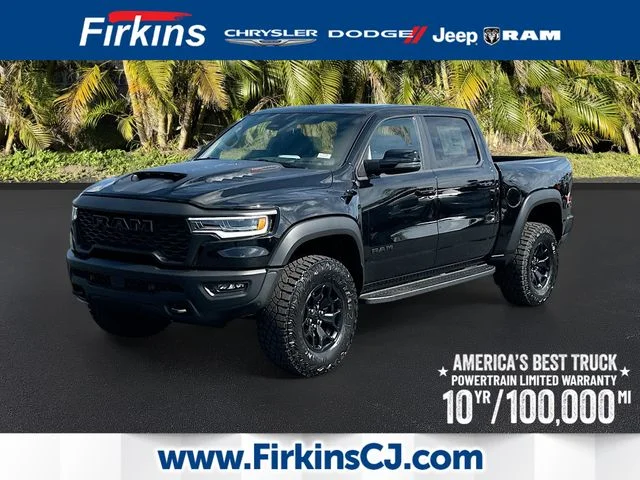 2026 RAM 1500 RHO