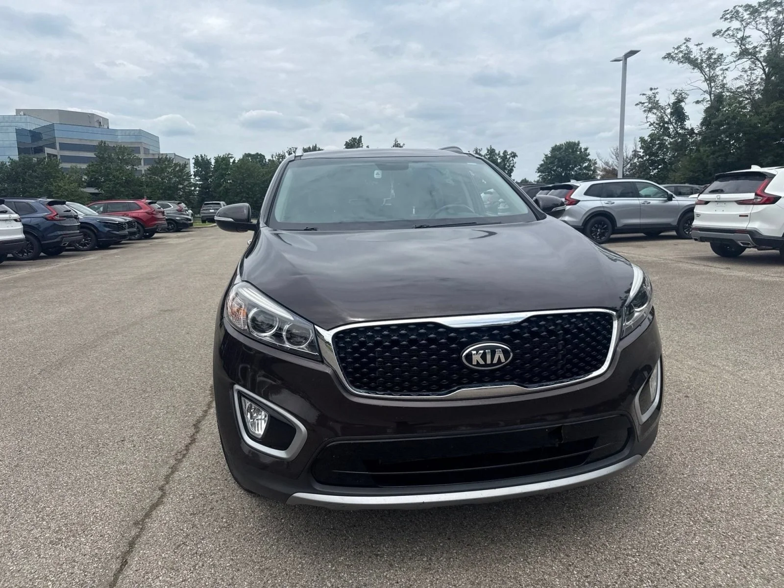 Used 2018 Polished Walnut Kia EX V6 image 19