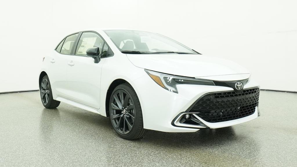 New 2026 Wind Chill Pearl Toyota XSE image 5